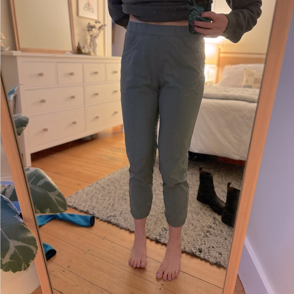 Comfy Patagonia Gray Joggers